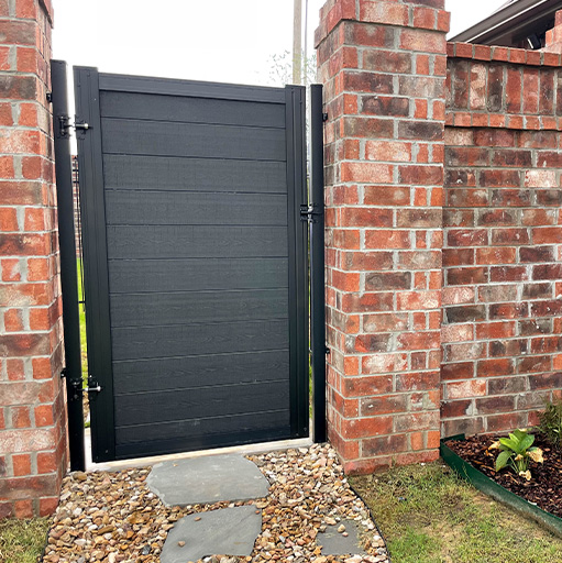  Metal Privacy Fence Carrollton, TX