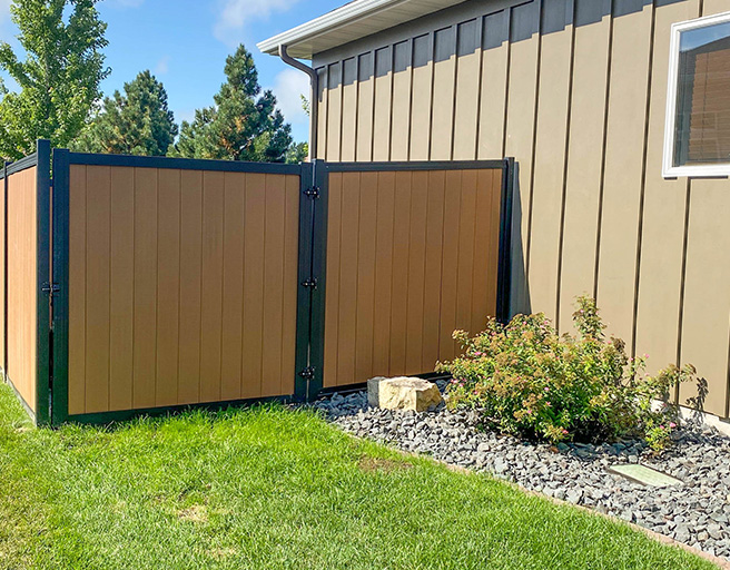  Bamboo Privacy Fence Carrollton, TX