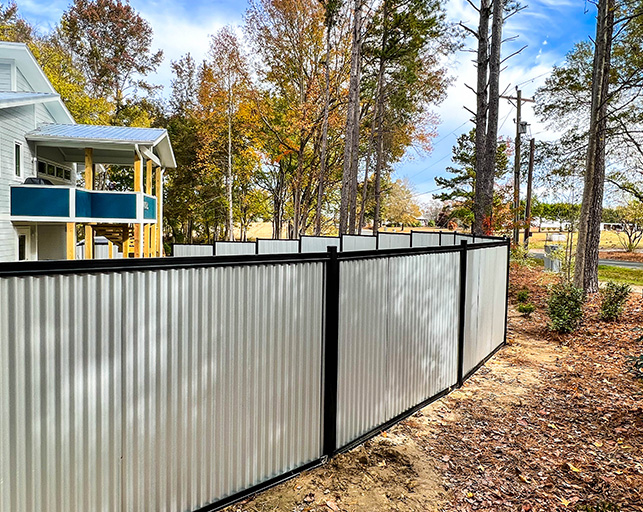  Decorative Privacy Fence Carrollton, TX