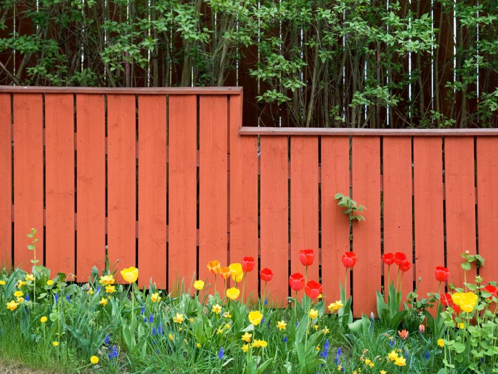 DIY FRIENDLY PRIVACY FENCE KITS