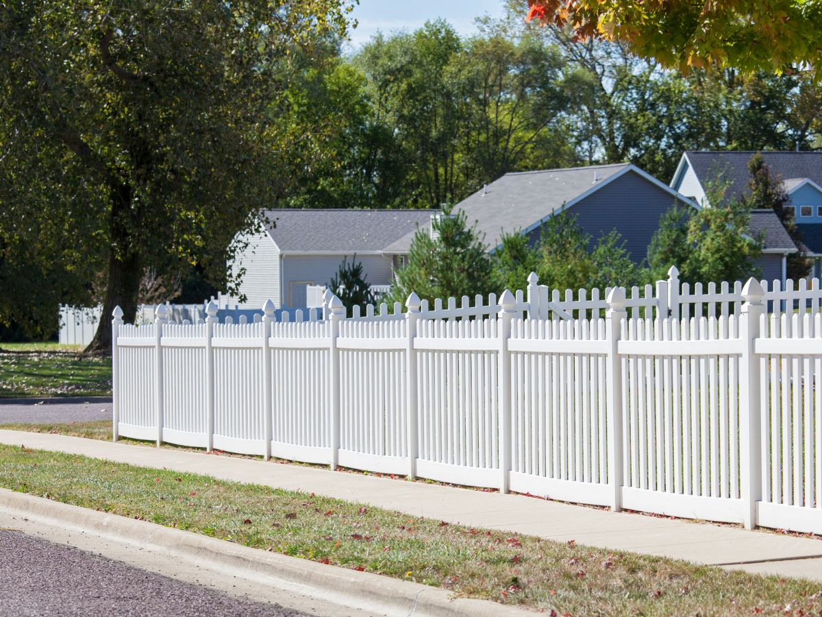 picket fence ideas