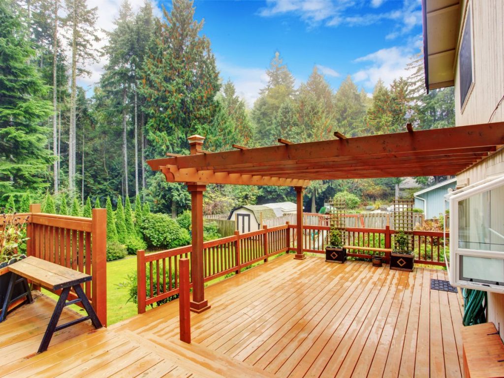 TOP MODERN PERGOLA DESIGNS TO WATCH IN 2025 4 CUSTOM PERGOLAS