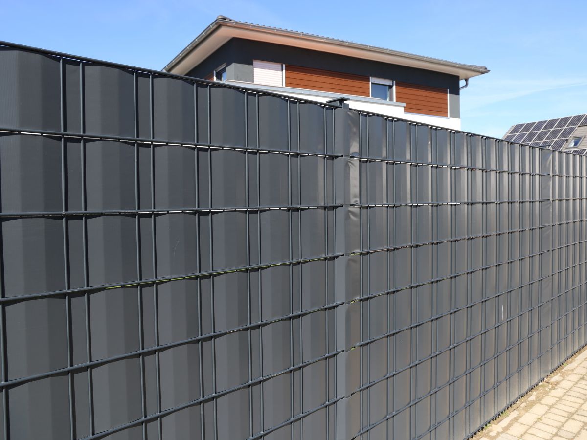 Fire Retardant Fence