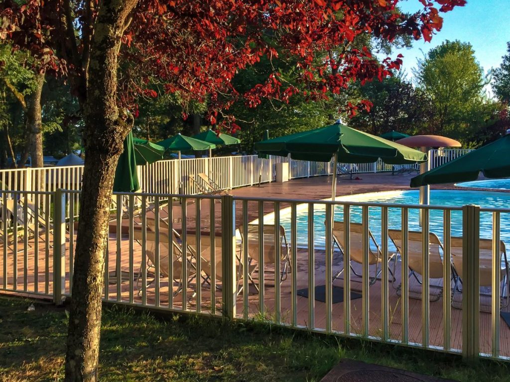 BEST POOL FENCE IDEAS FOR PRIVACY AND SAFETY 5 METAL FENCING