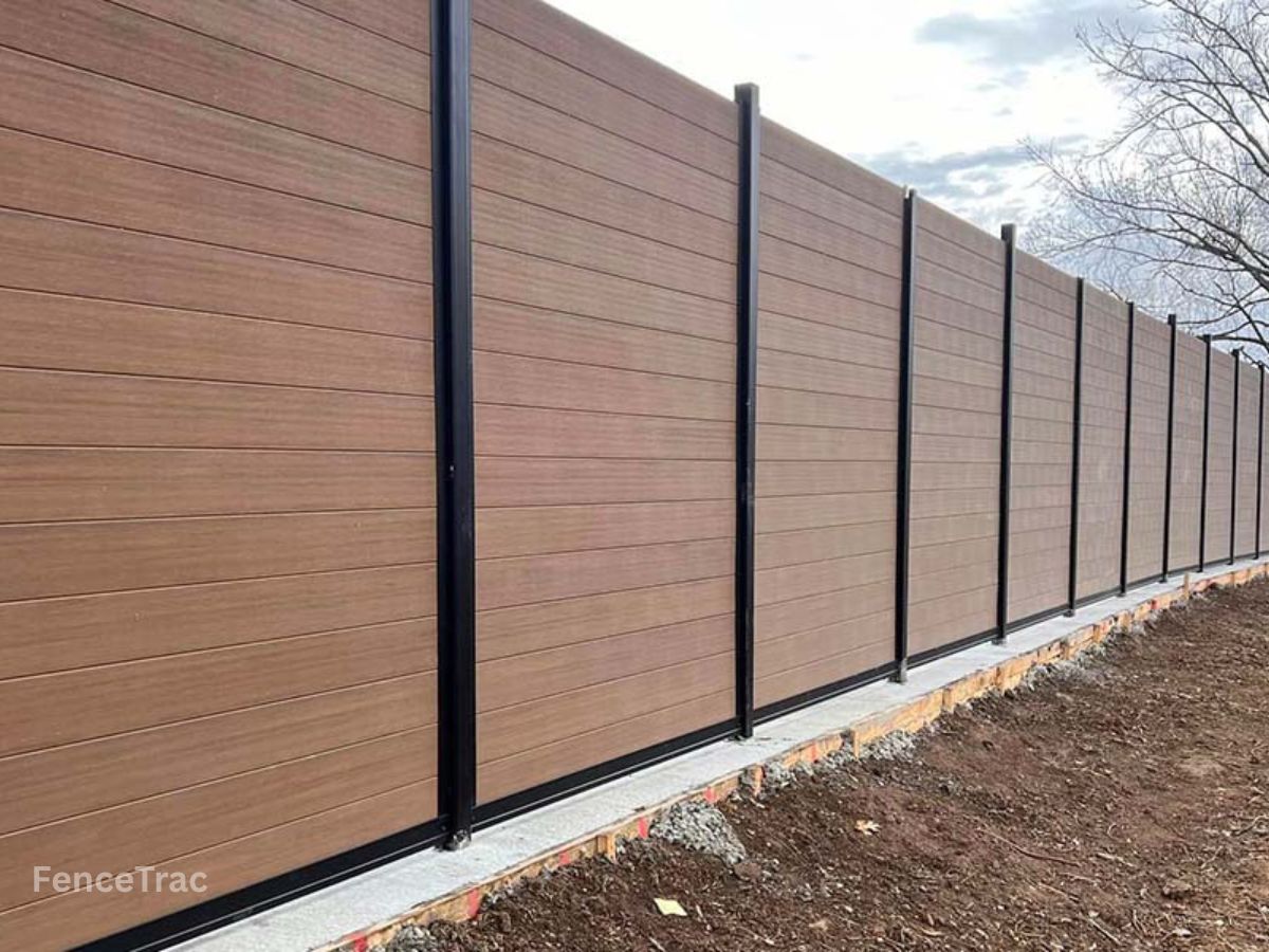 Modular Fencing System