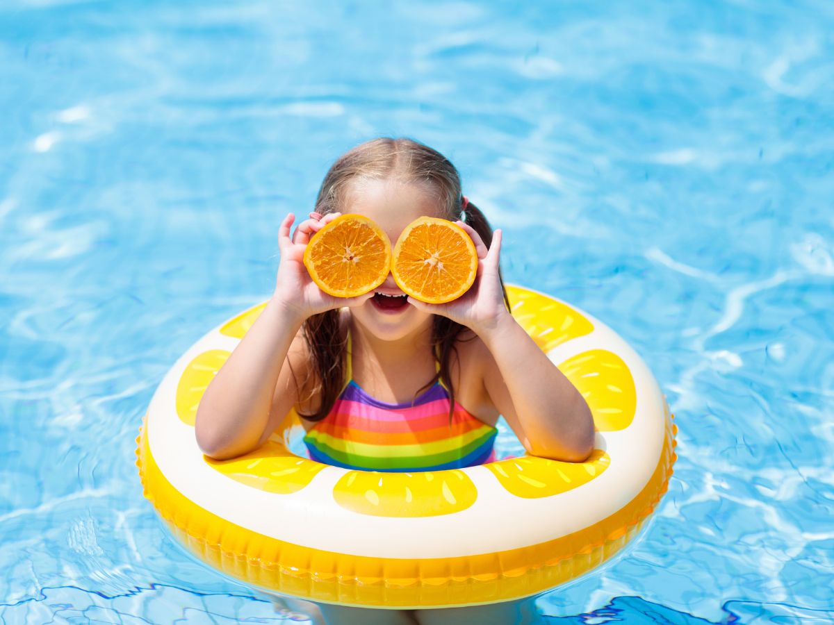 SWIMMING POOL FENCE IDEAS