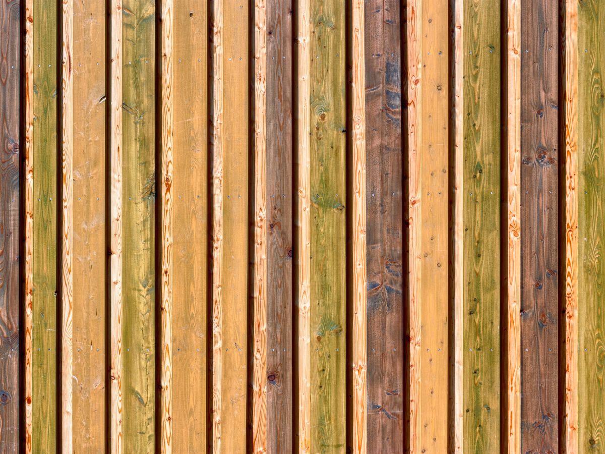 board on board fence