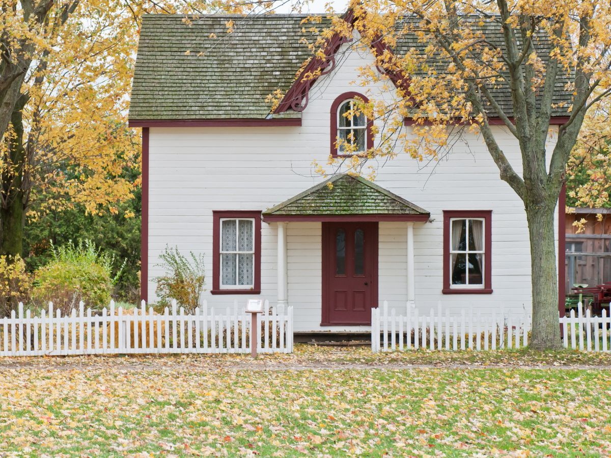 residential fence