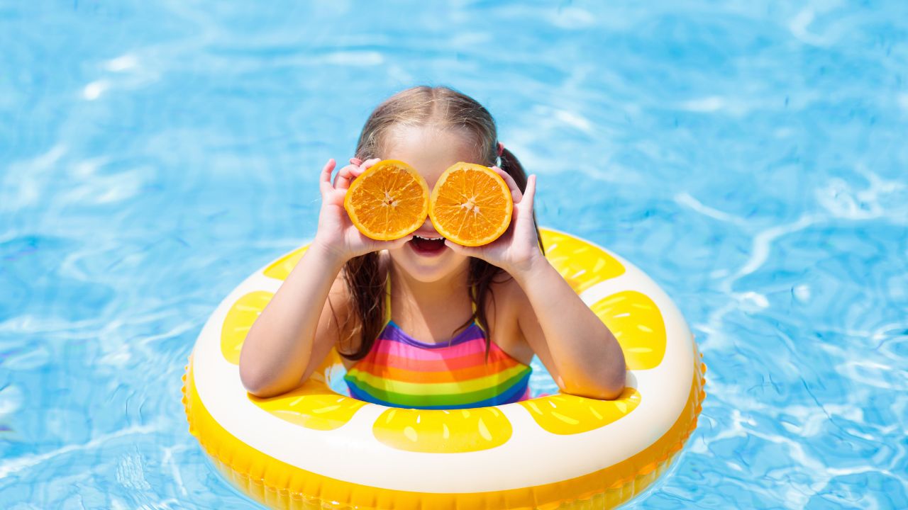swimming pool fence ideas