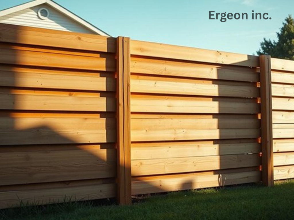 SHADOWBOX FENCE