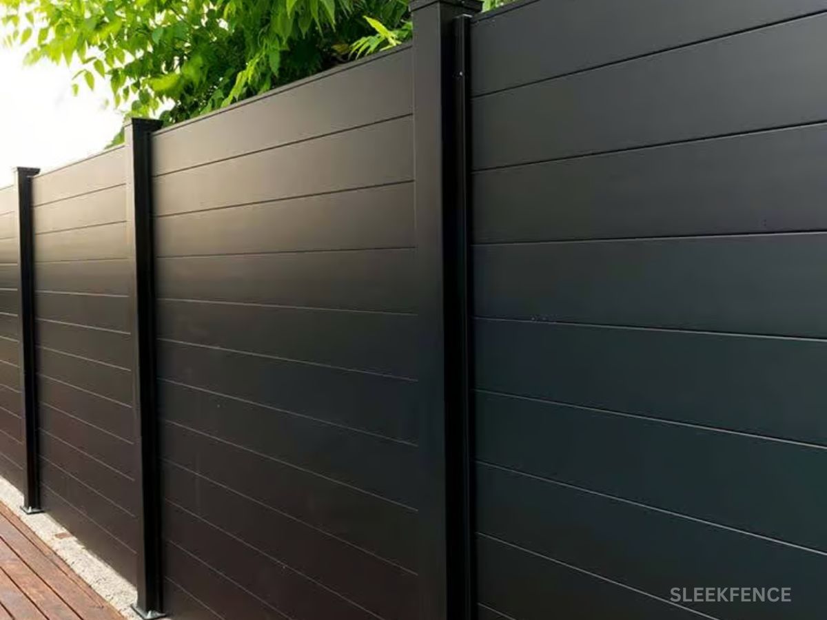 modular fence panels