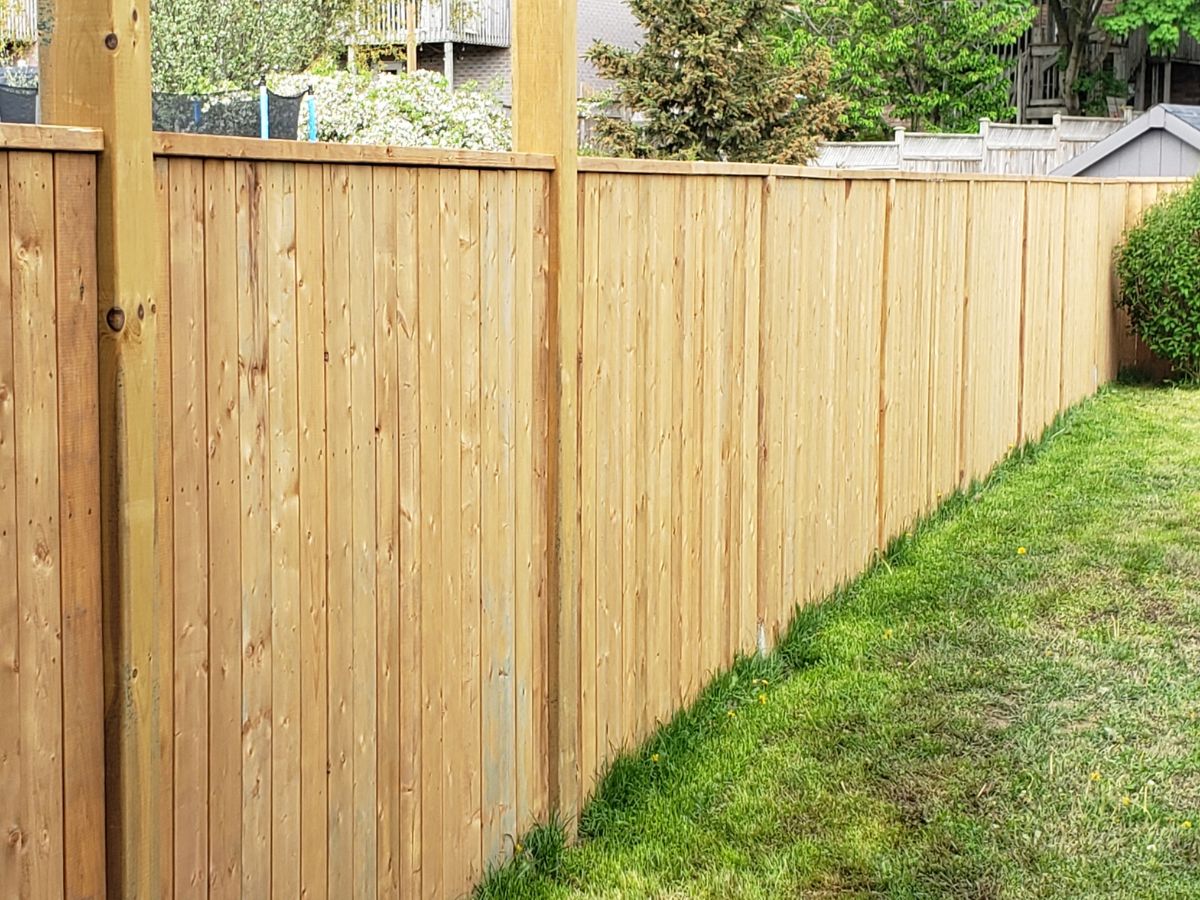 5ft fence panels