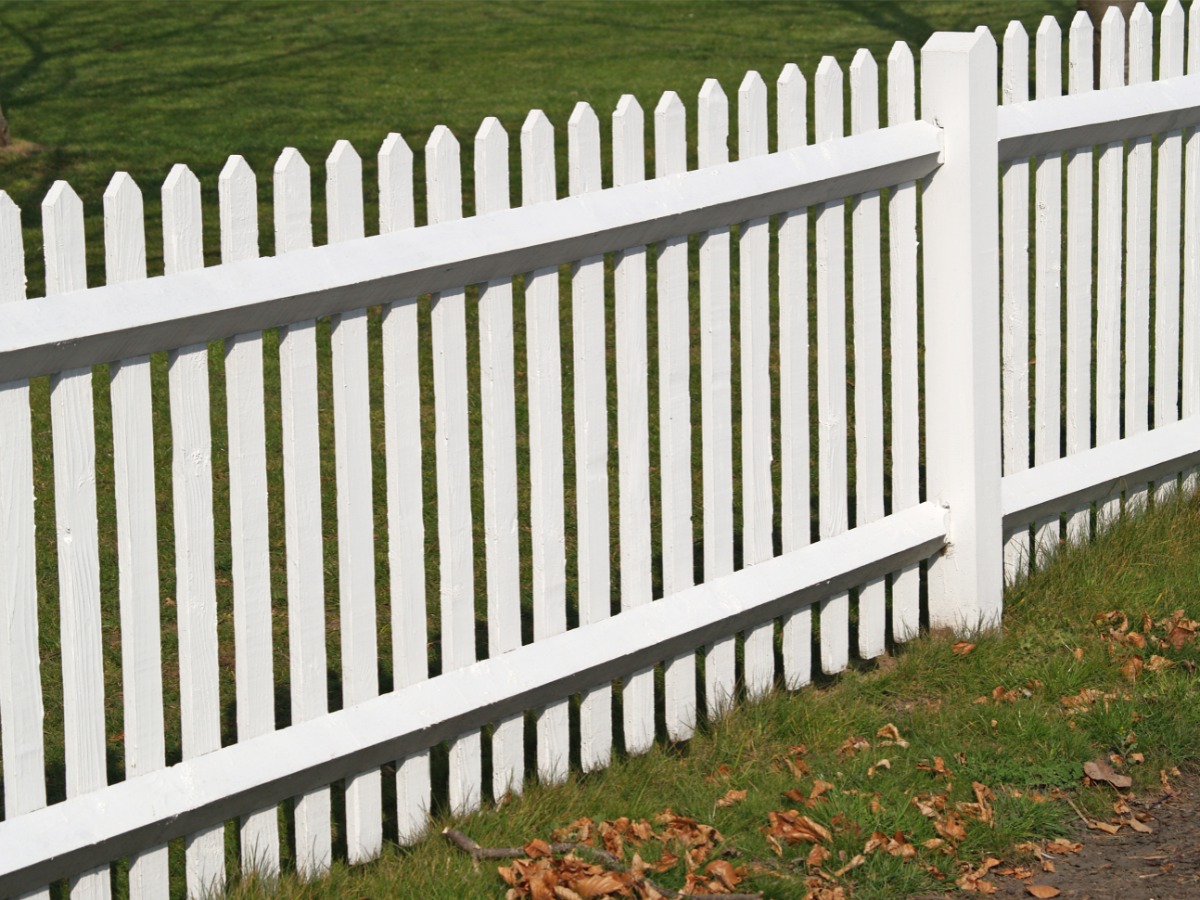 ideal fence
