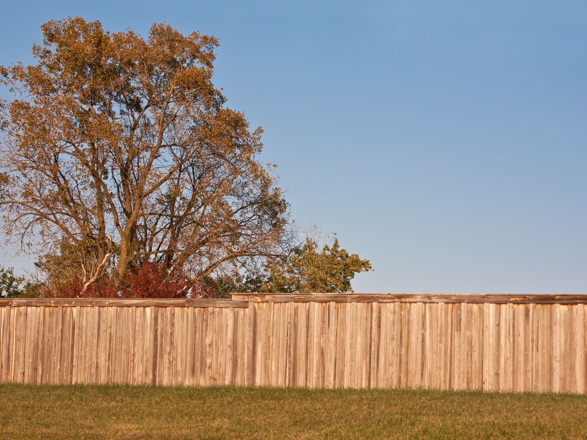 sound barrier fence