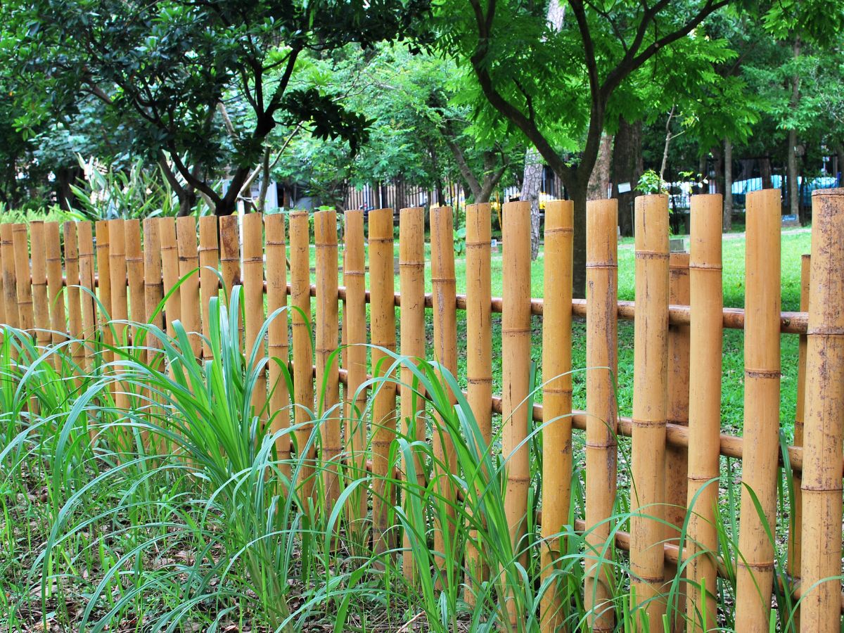 BAMBOO PRIVACY FENCES