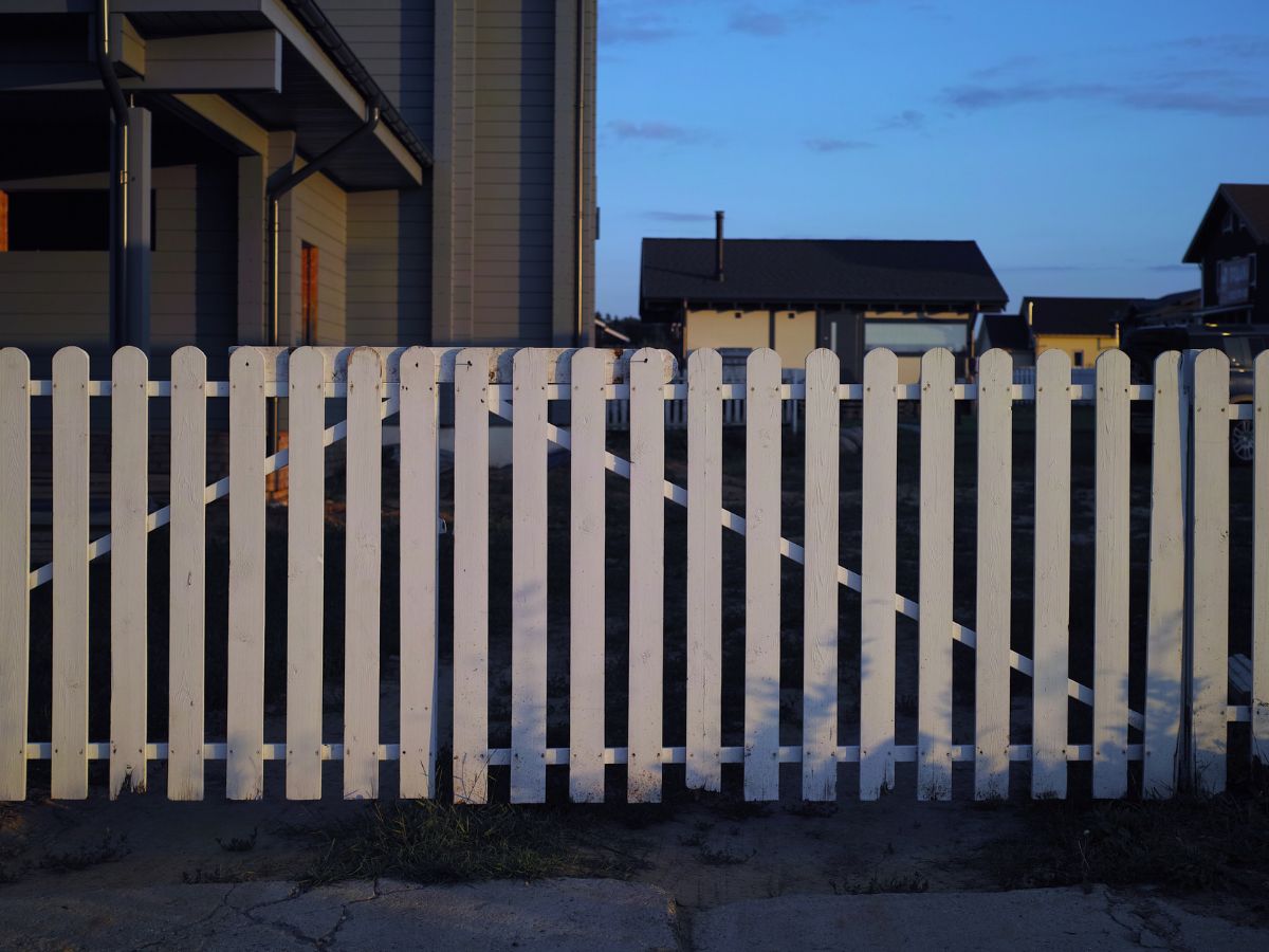 inexpensive privacy fence ideas