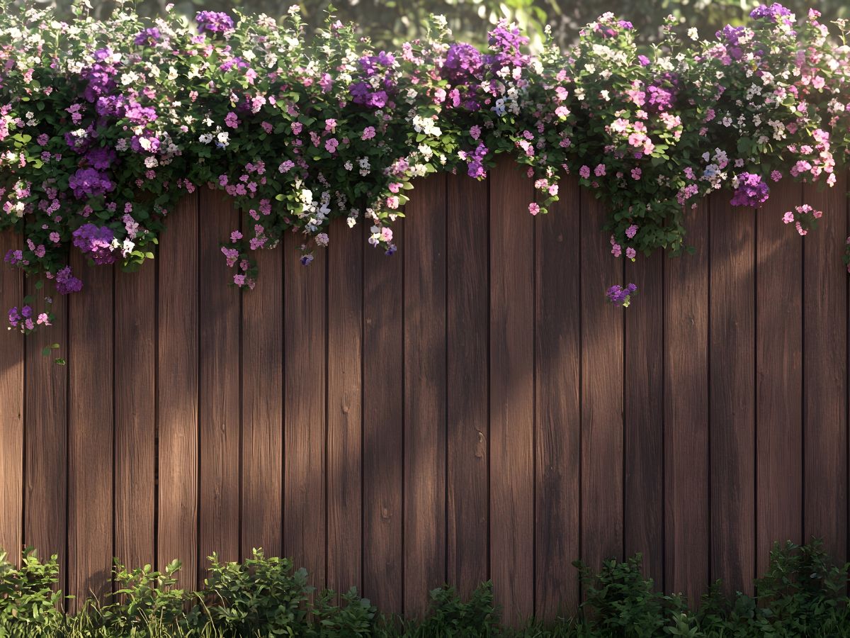 FENCE INSTALLATION IDEAS