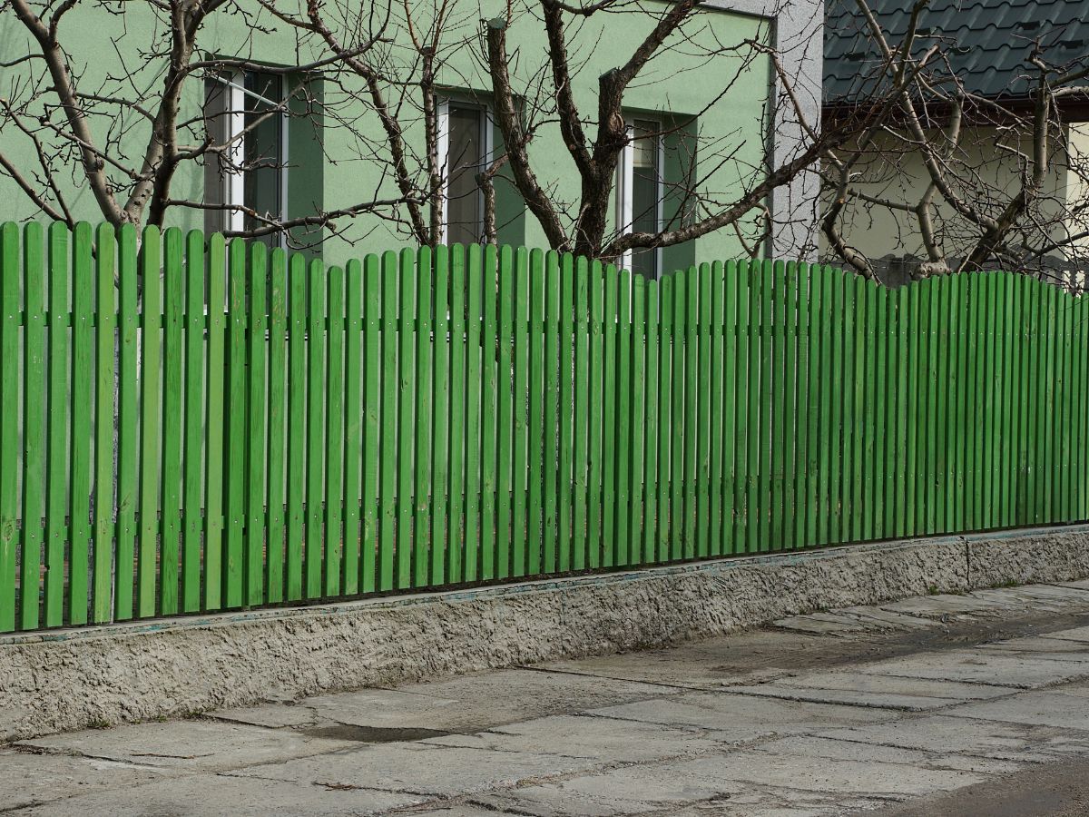 PRIVATE FENCE