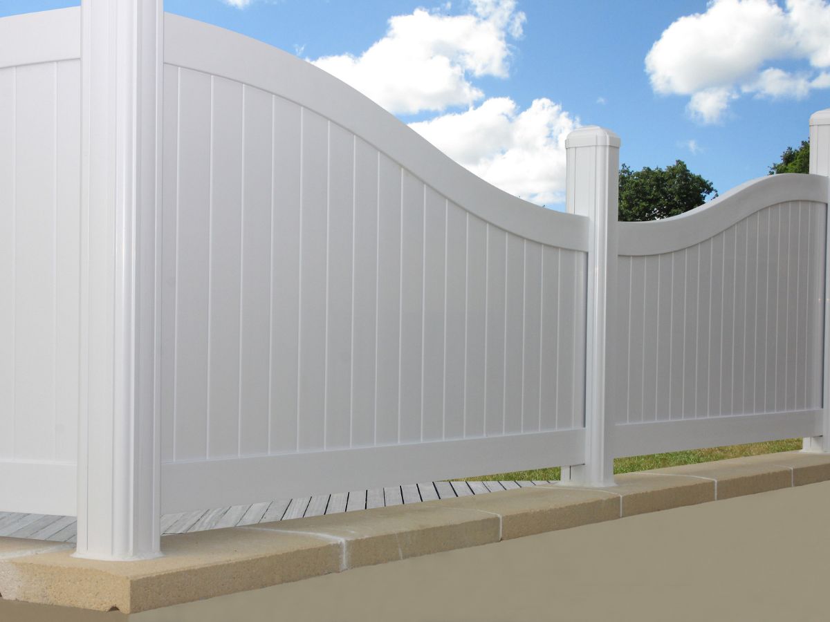PVC FENCING
